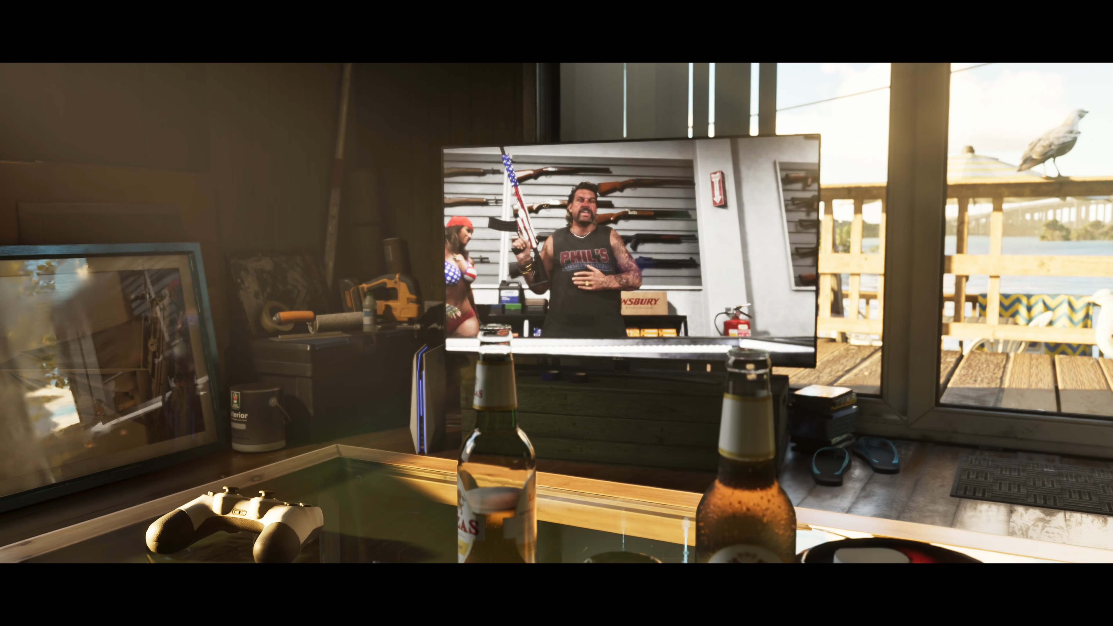 GTA 6 Trailer Release Sparks Enthusiasm for Detailed Graphics