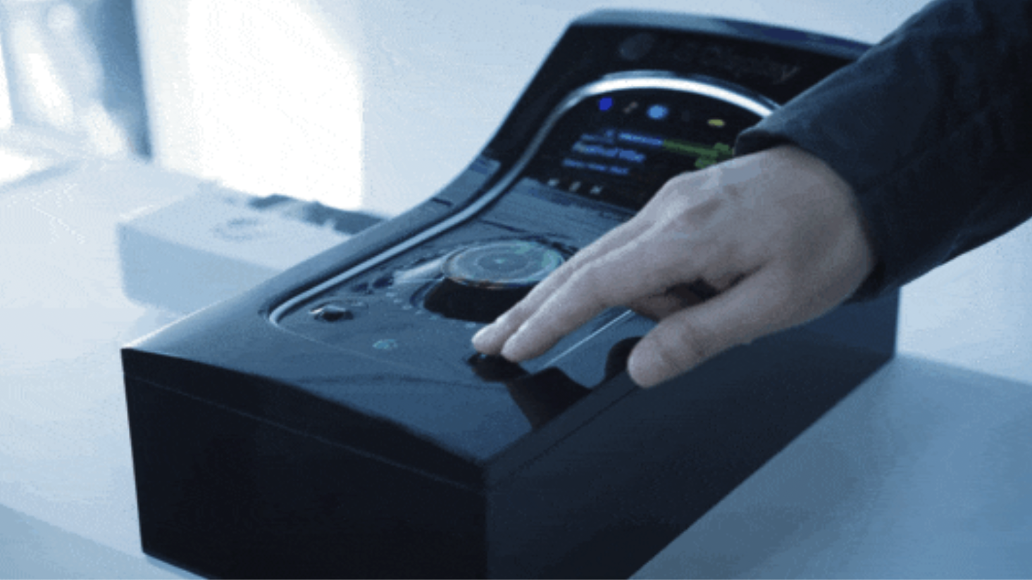 LG Introduces Innovative Stretchable OLED Technology for Automotive Displays