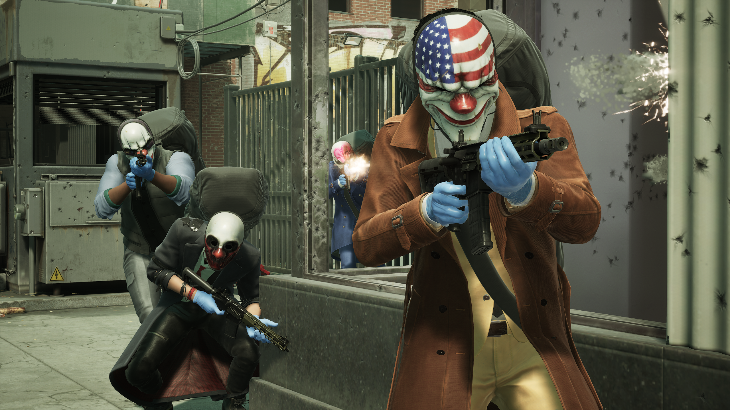 Starbreeze Acquires Payday 3 Rights, Aims to Enhance Content Development