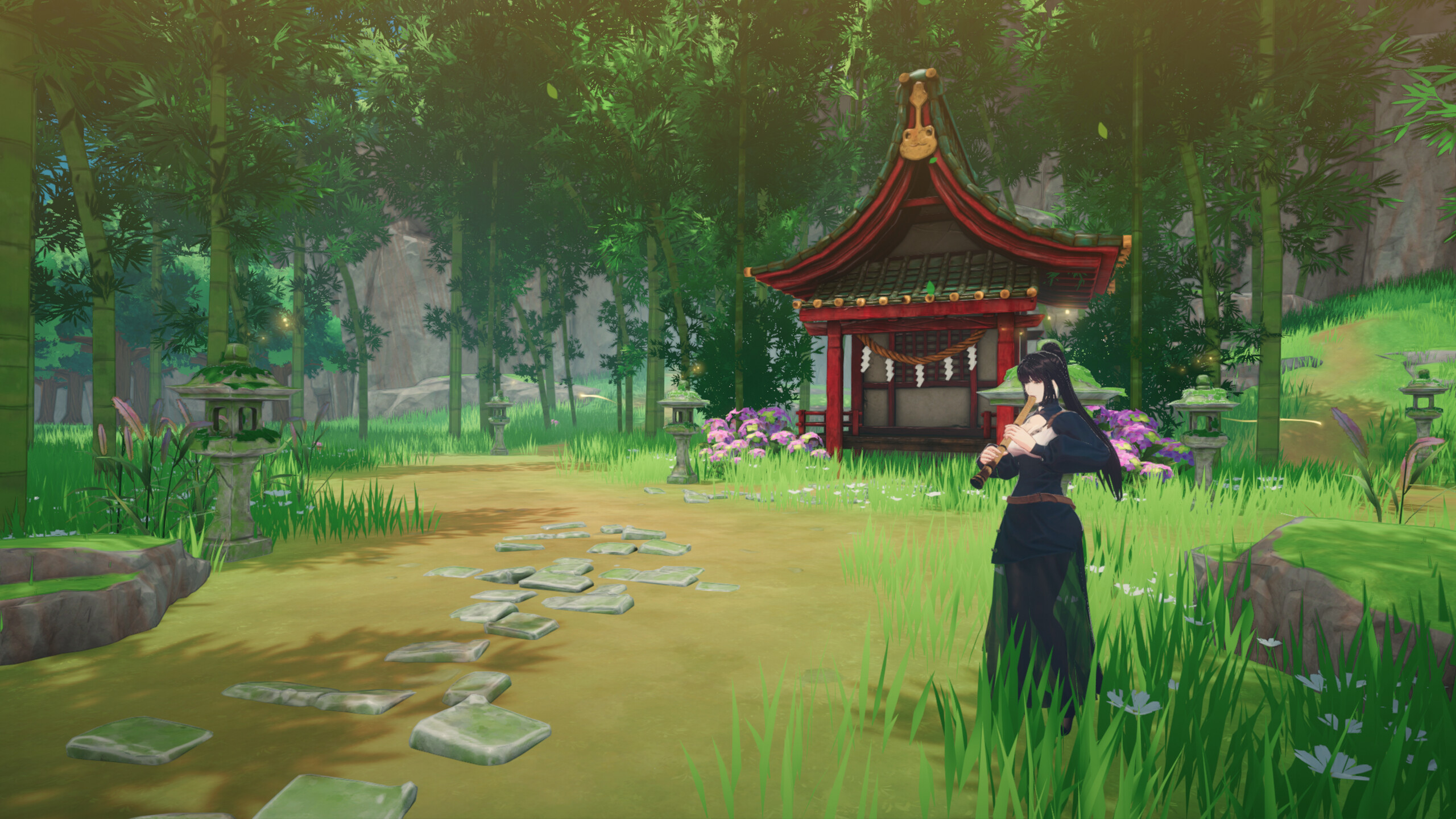 Tales of Seikyu Set for Early Access Launch This Month