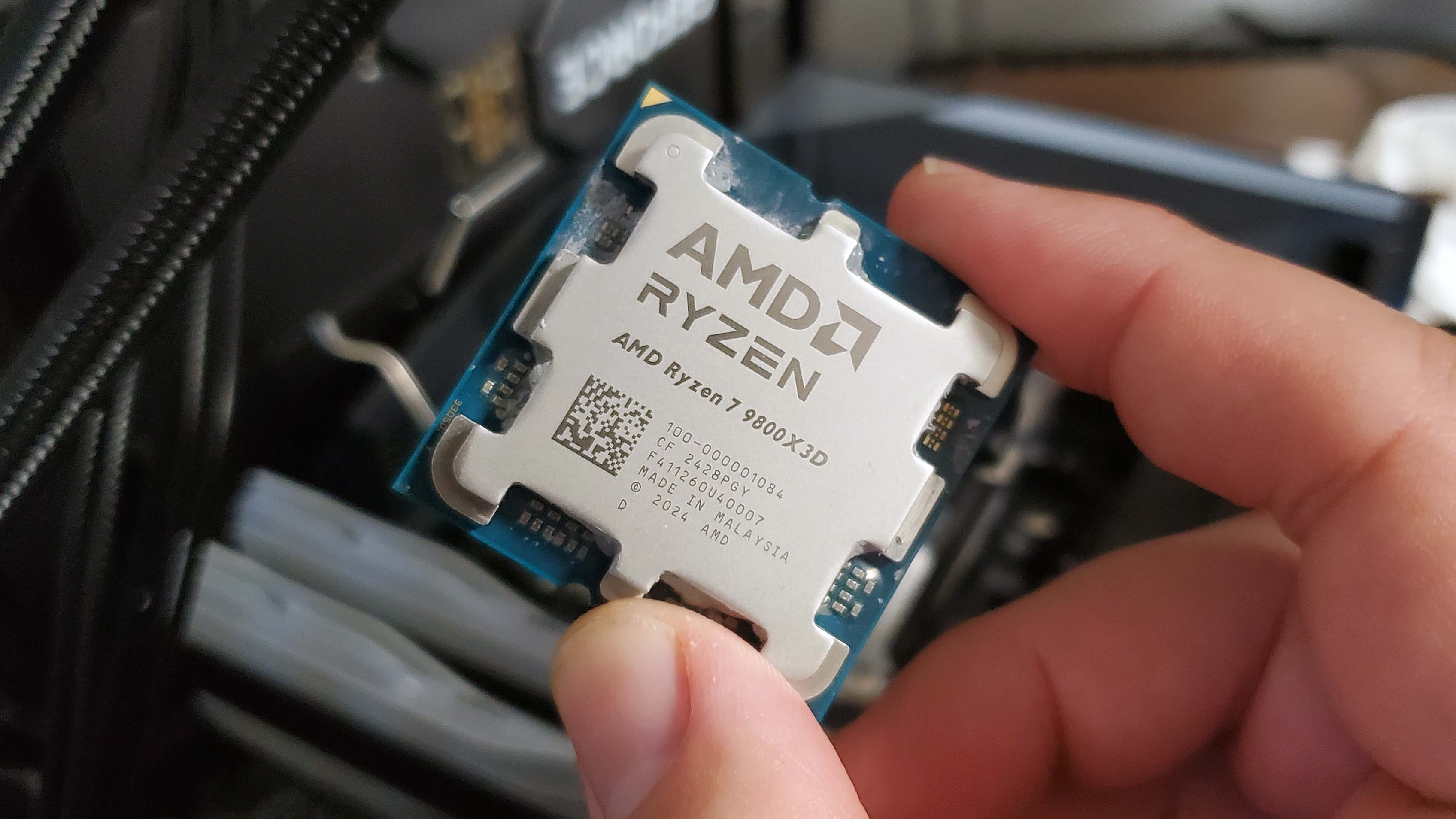 AMD Anticipates $1.5 Billion Loss in AI GPU Revenue Amidst Export Limitations While Celebrating Ryzen Chip Success