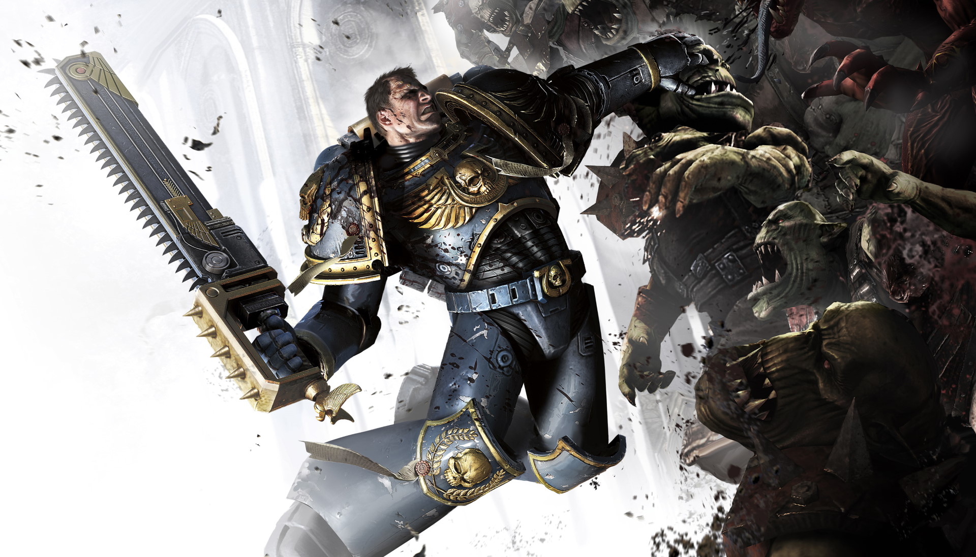 Exploring 30 Years of Warhammer Video Games in New Book