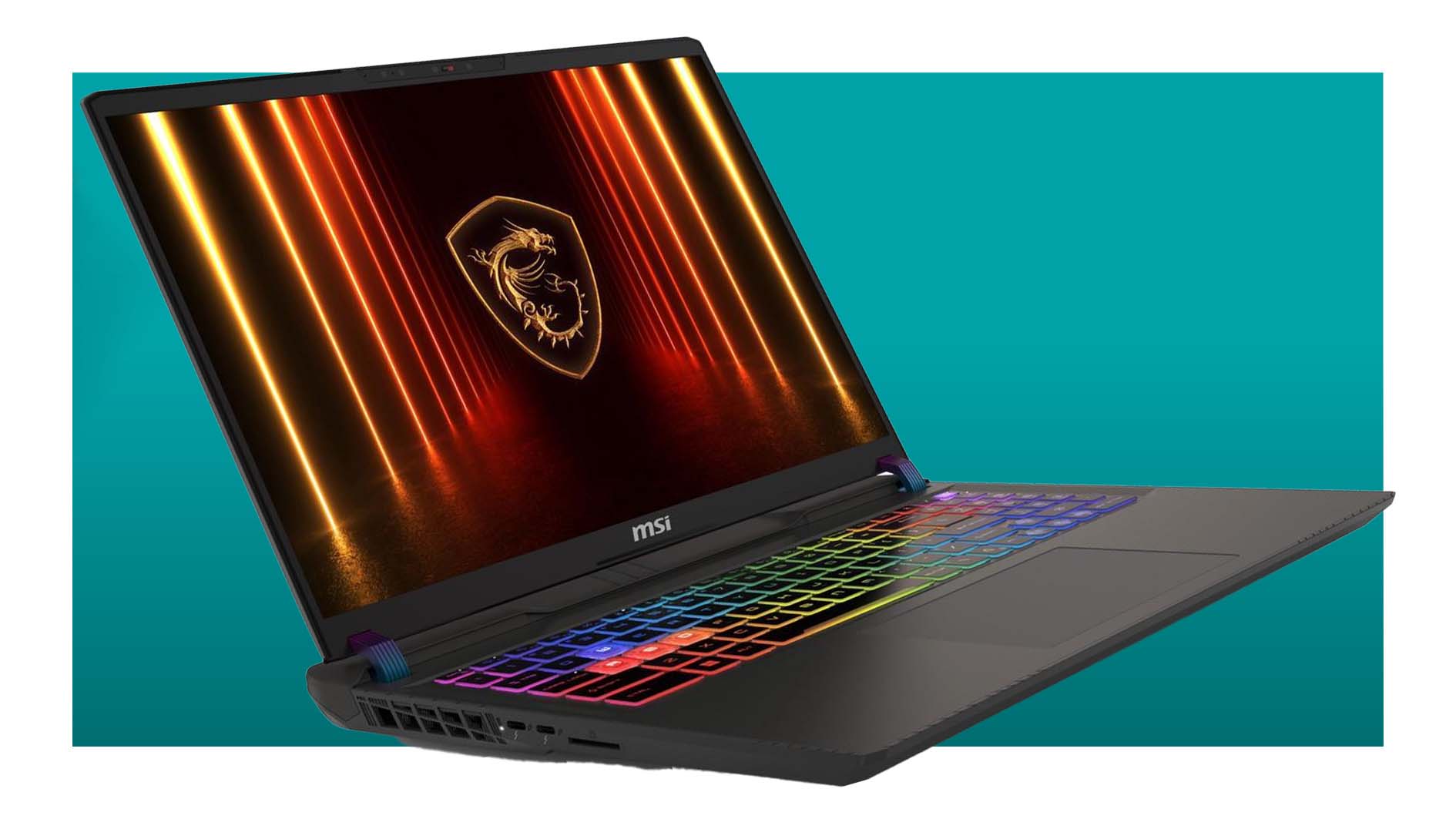 Significant Discount Found on MSI Vector 16 HX AI Gaming Laptop Featuring RTX 5070 Ti