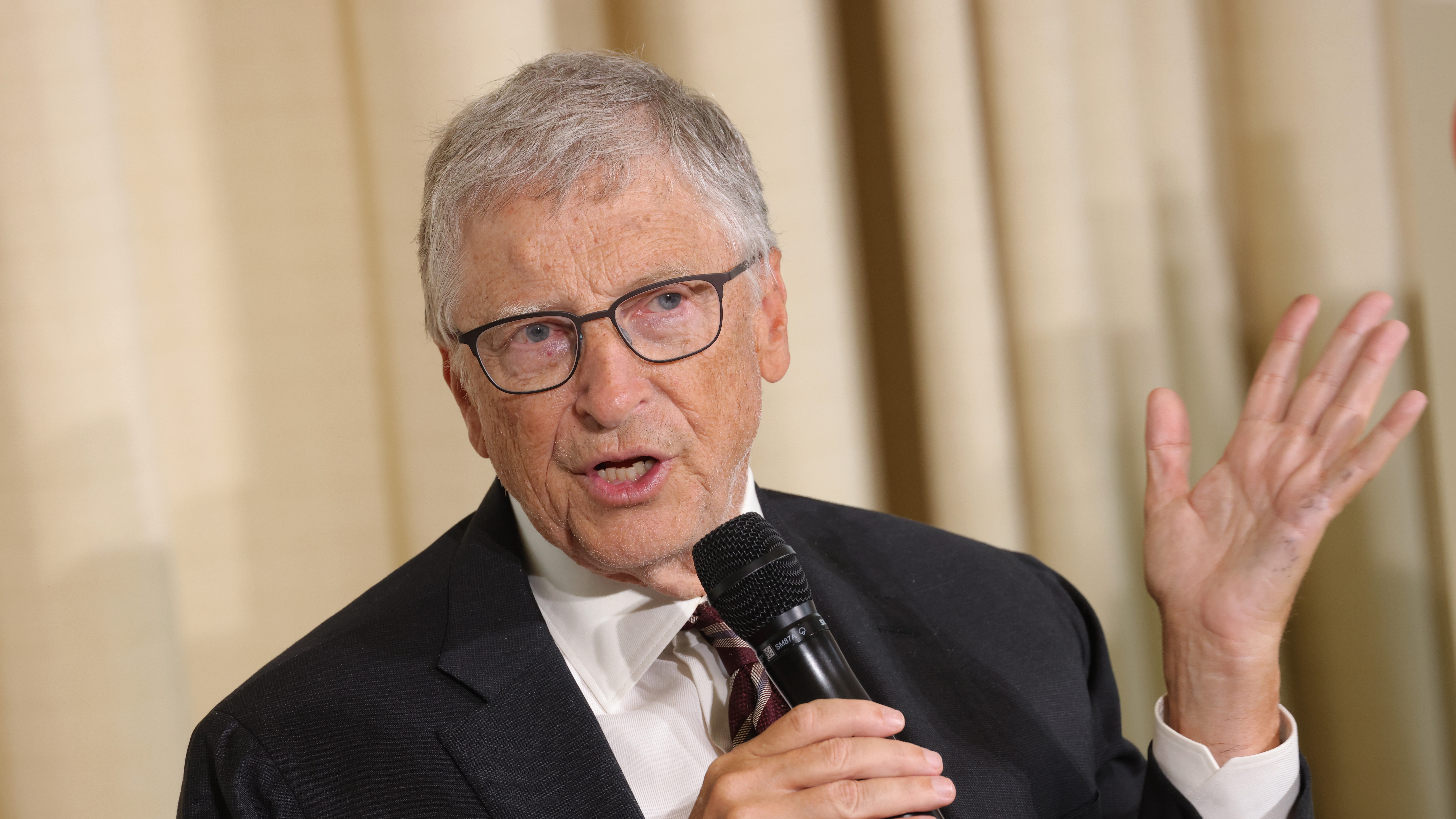 Bill Gates Critiques Elon Musk's Influence on Foreign Aid and Child Welfare