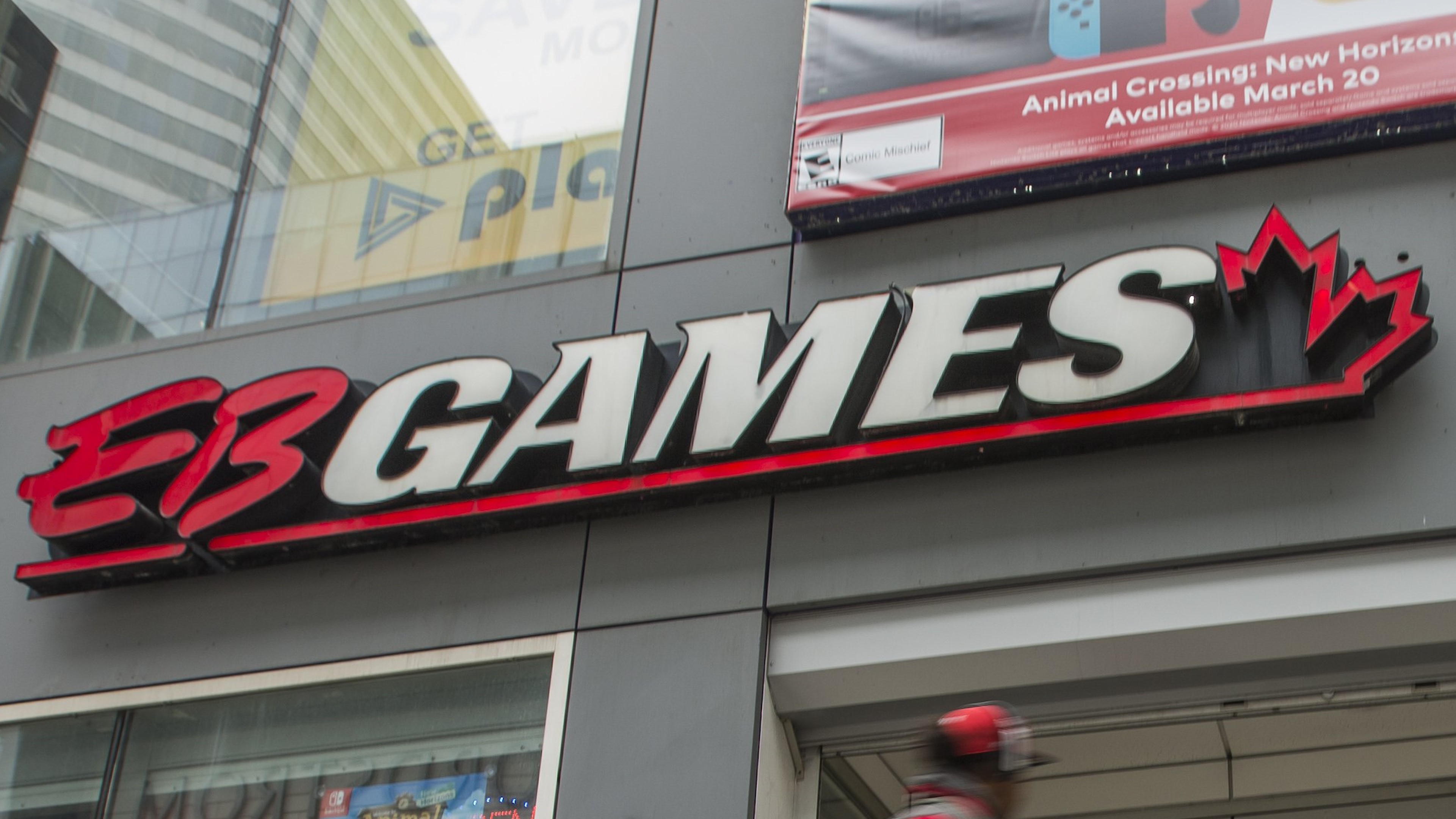 EB Games Returns to Canada with a Focus on Community and Innovation