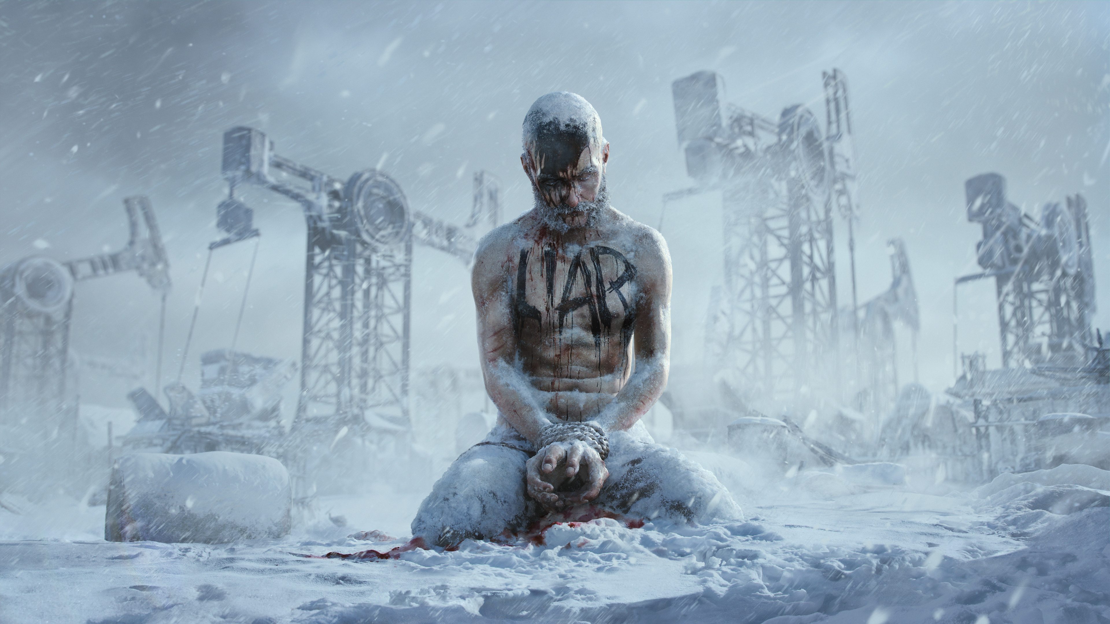 Frostpunk 2 Unveils Major Update Featuring New Map and Enhanced Gameplay