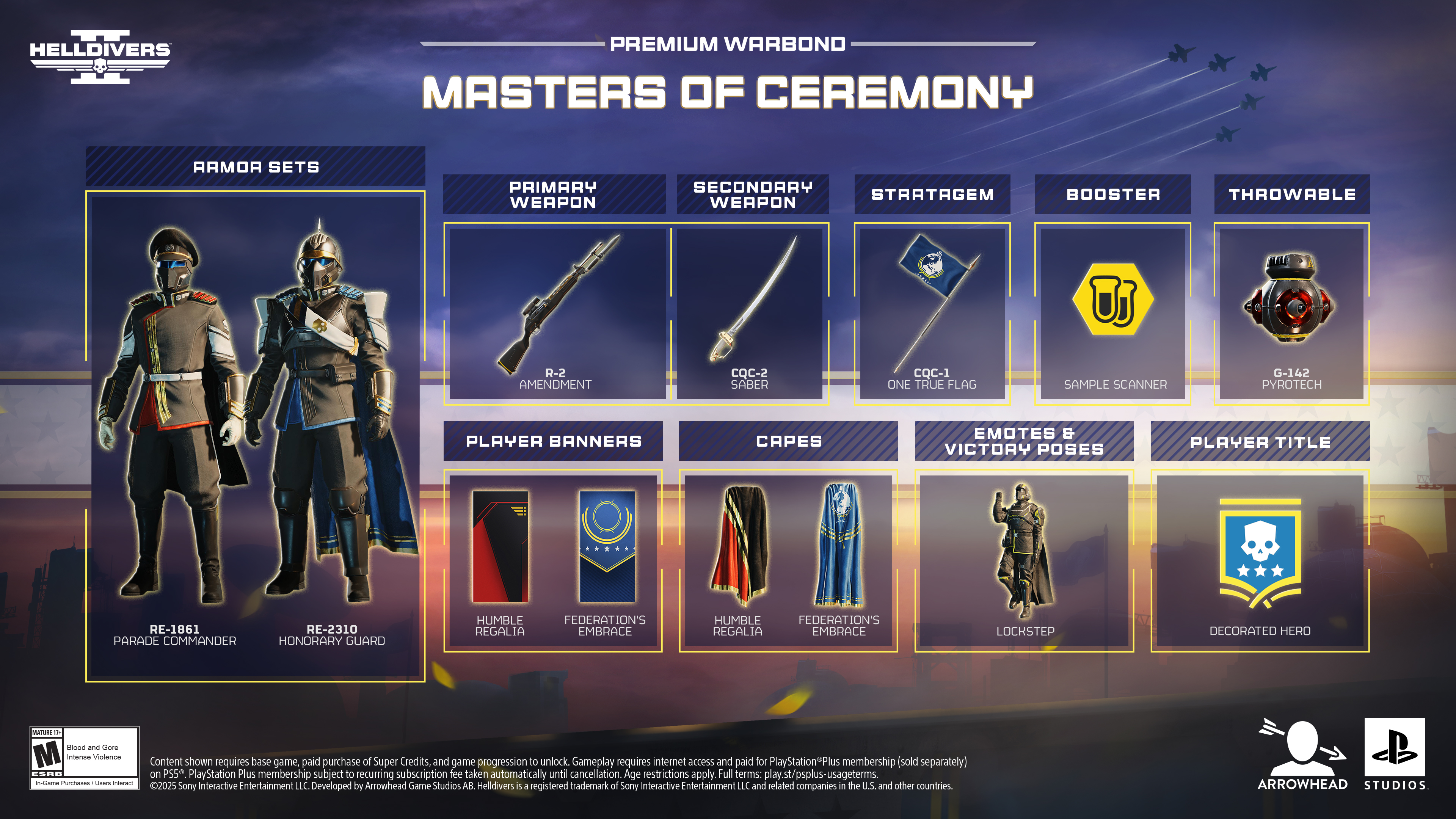 Helldivers 2 Introduces a New Sword: Player Reactions Spark Hilarity