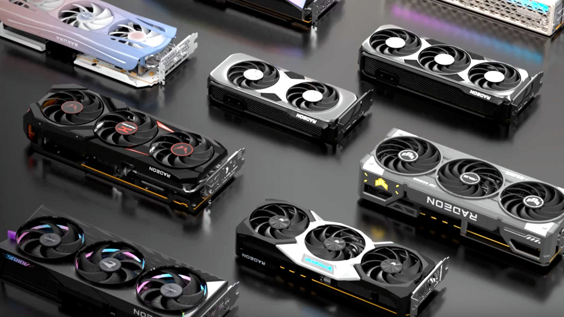 AMD's RX 9060 XT GPU Prices Leaked on Amazon