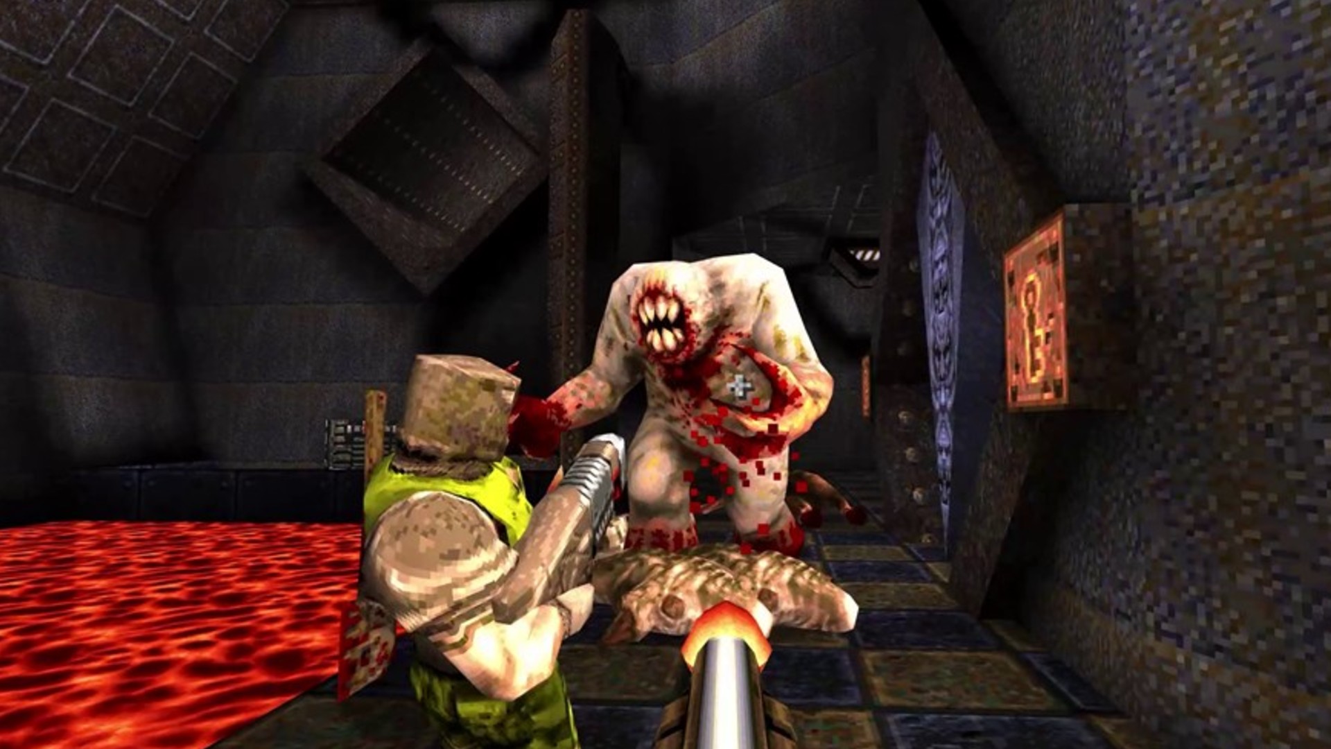 Quake Inducted into the World Videogame Hall of Fame