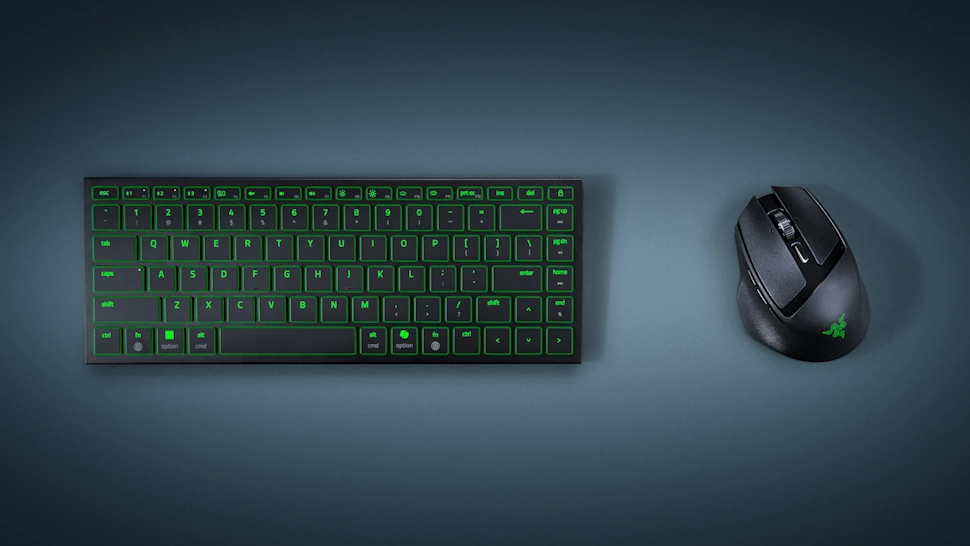 Razer Unveils Portable Basilisk Mobile Mouse and Joro Keyboard with AI Functionality