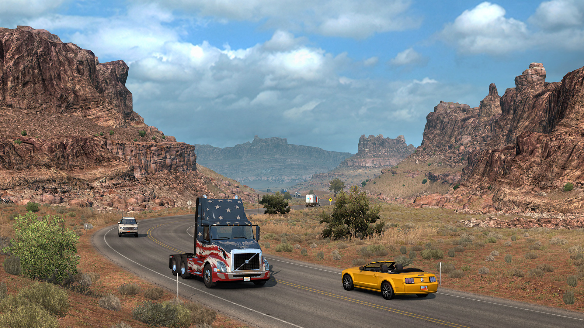 Trucker Transforms Rig into Mobile Gaming Setup with Truck Simulator