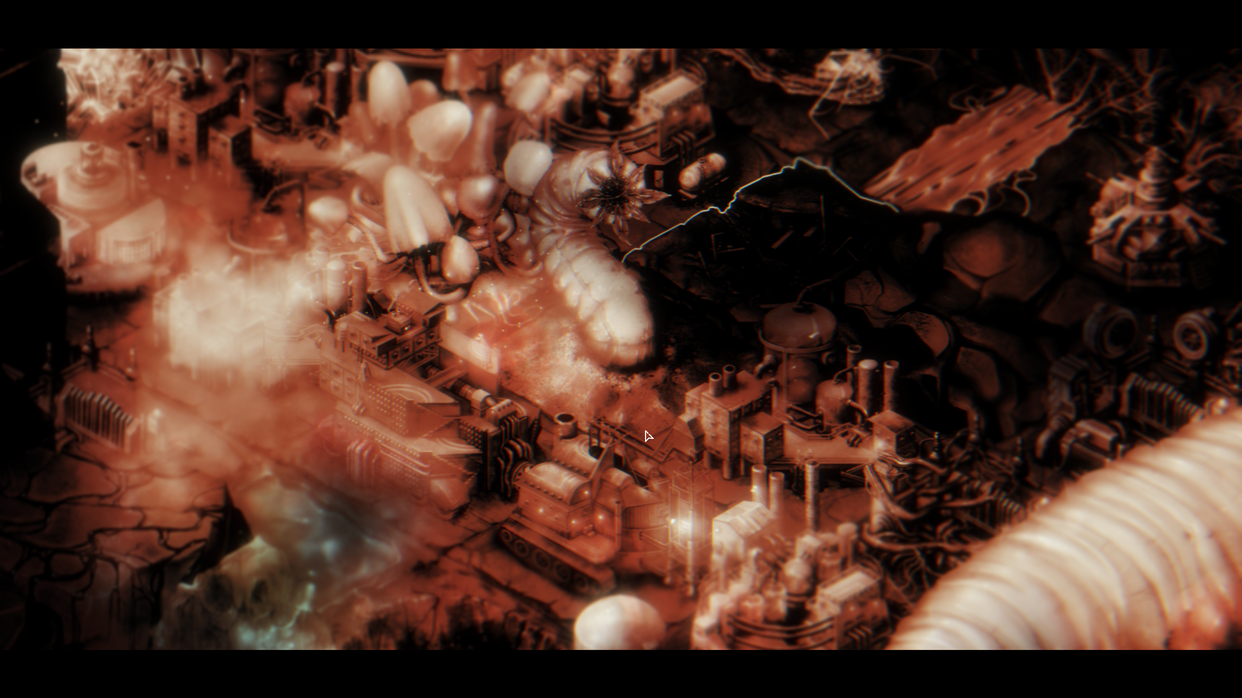 Anoxia Station: A Distinct Horror Strategy Game Now Available on Steam
