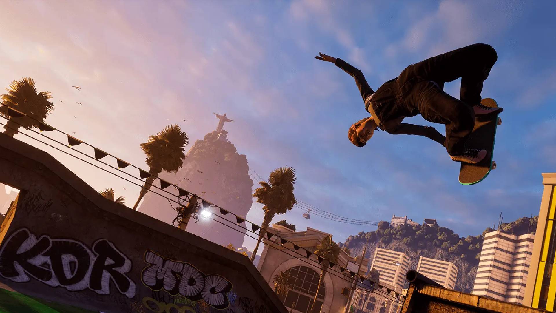 Bam Margera Confirmed as Secret Skater in Tony Hawk's Pro Skater 3 + 4