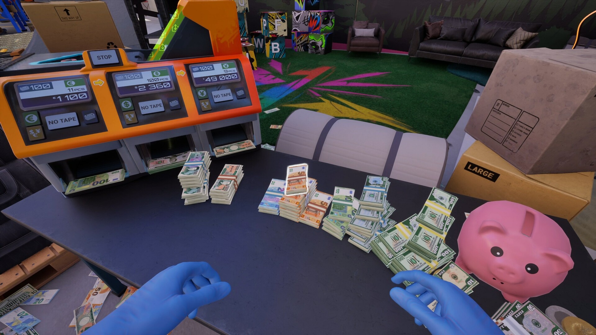 Cash Cleaner Simulator: The Next Controversial Simulation Game Takes the Gaming World by Storm