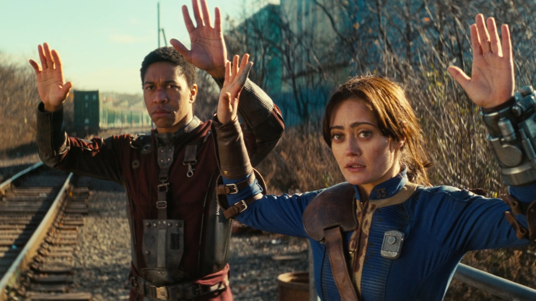 Fallout Series Actor Reveals Season's Endpoint Coming in Seasons 5 or 6
