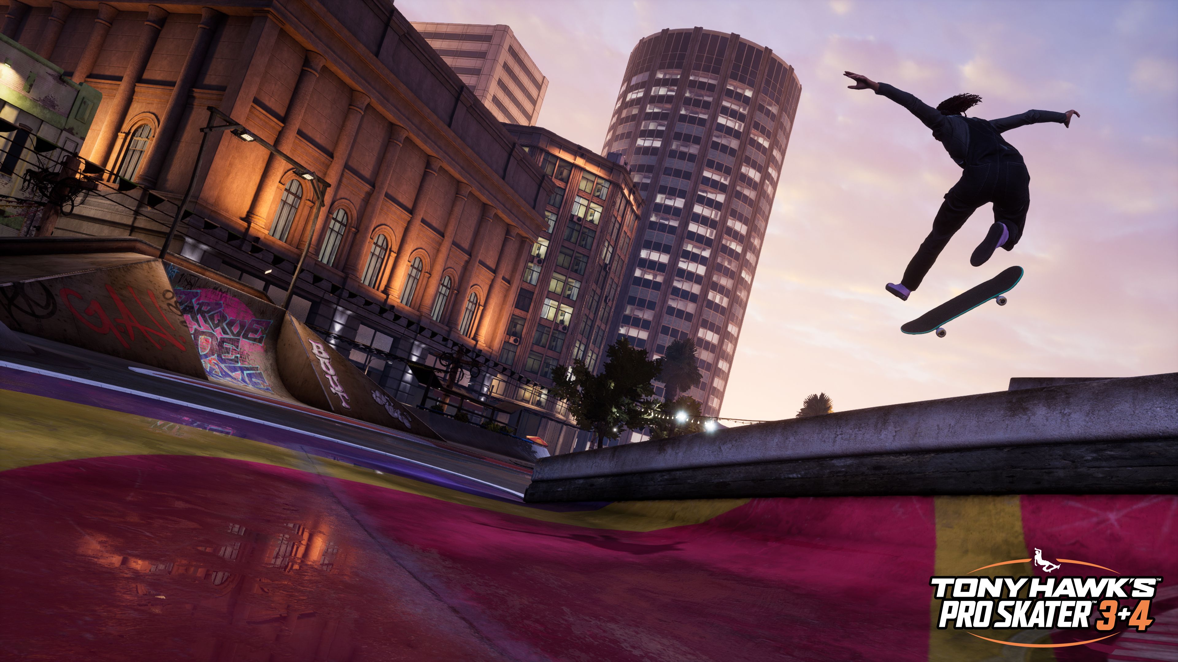 Iron Galaxy Clarifies Absence of Career Mode in Tony Hawk's Pro Skater 3 + 4
