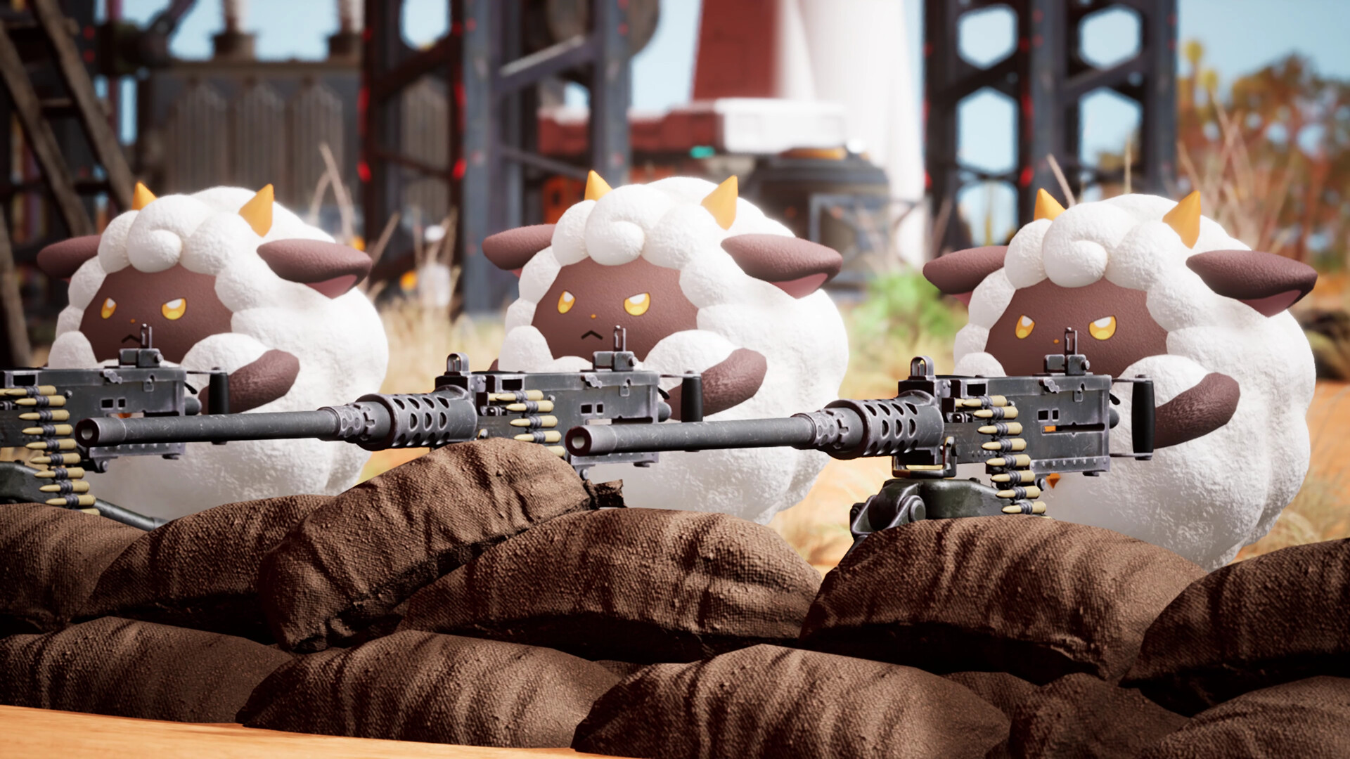 Nintendo Look Away: Palworld and Other Creature Collecting Games Now on Sale on Steam