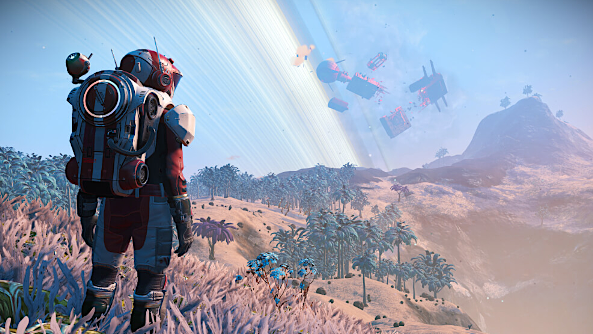 Sean Murray Remembers No Man's Sky Player Trapped in Bittersweet Space