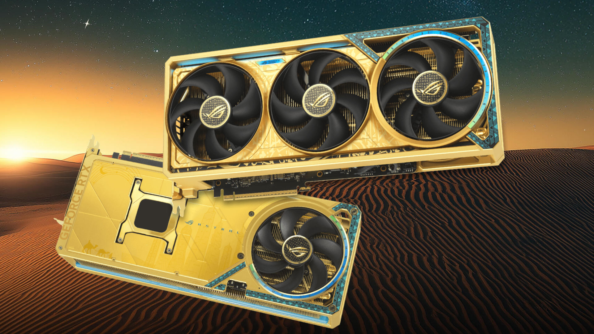 The $7000 Asus RTX 5090: A Golden Investment