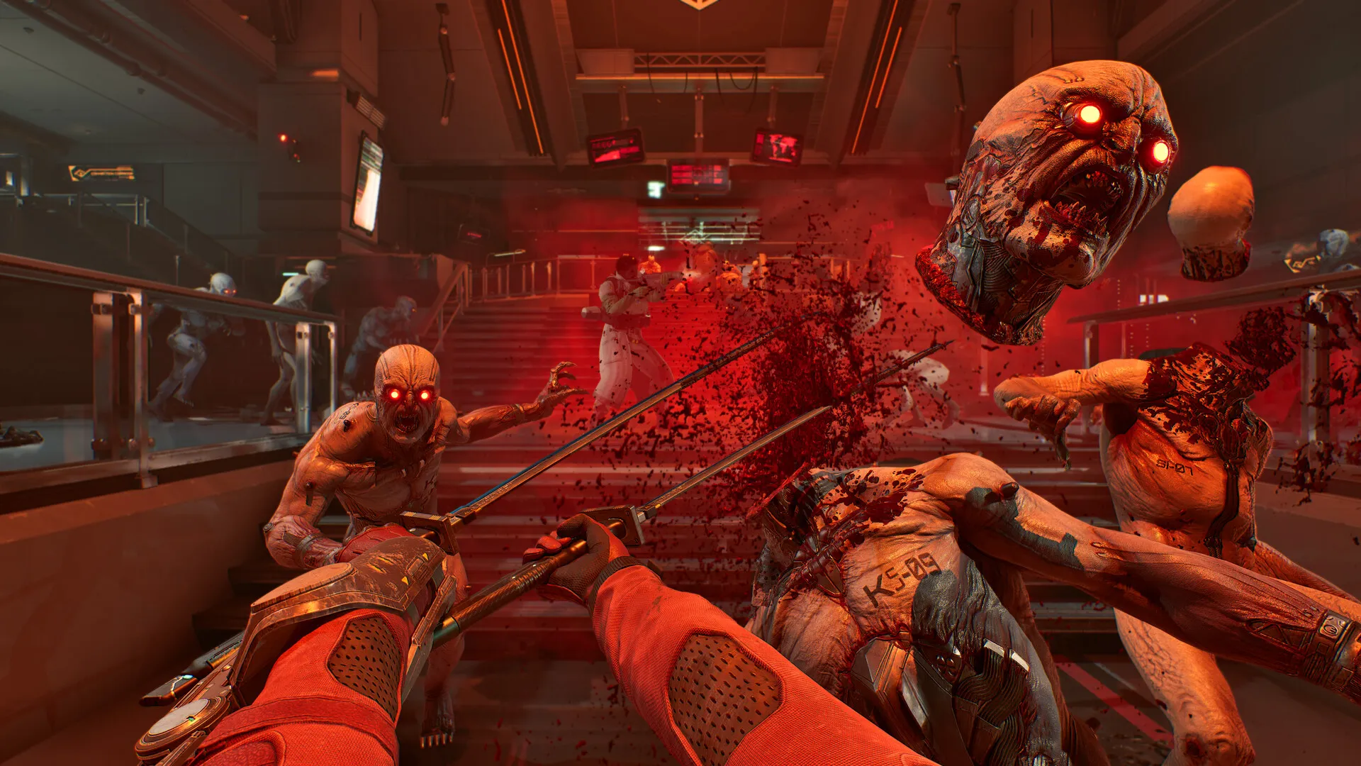 Updated Release Date for Killing Floor 3 Set for Late July