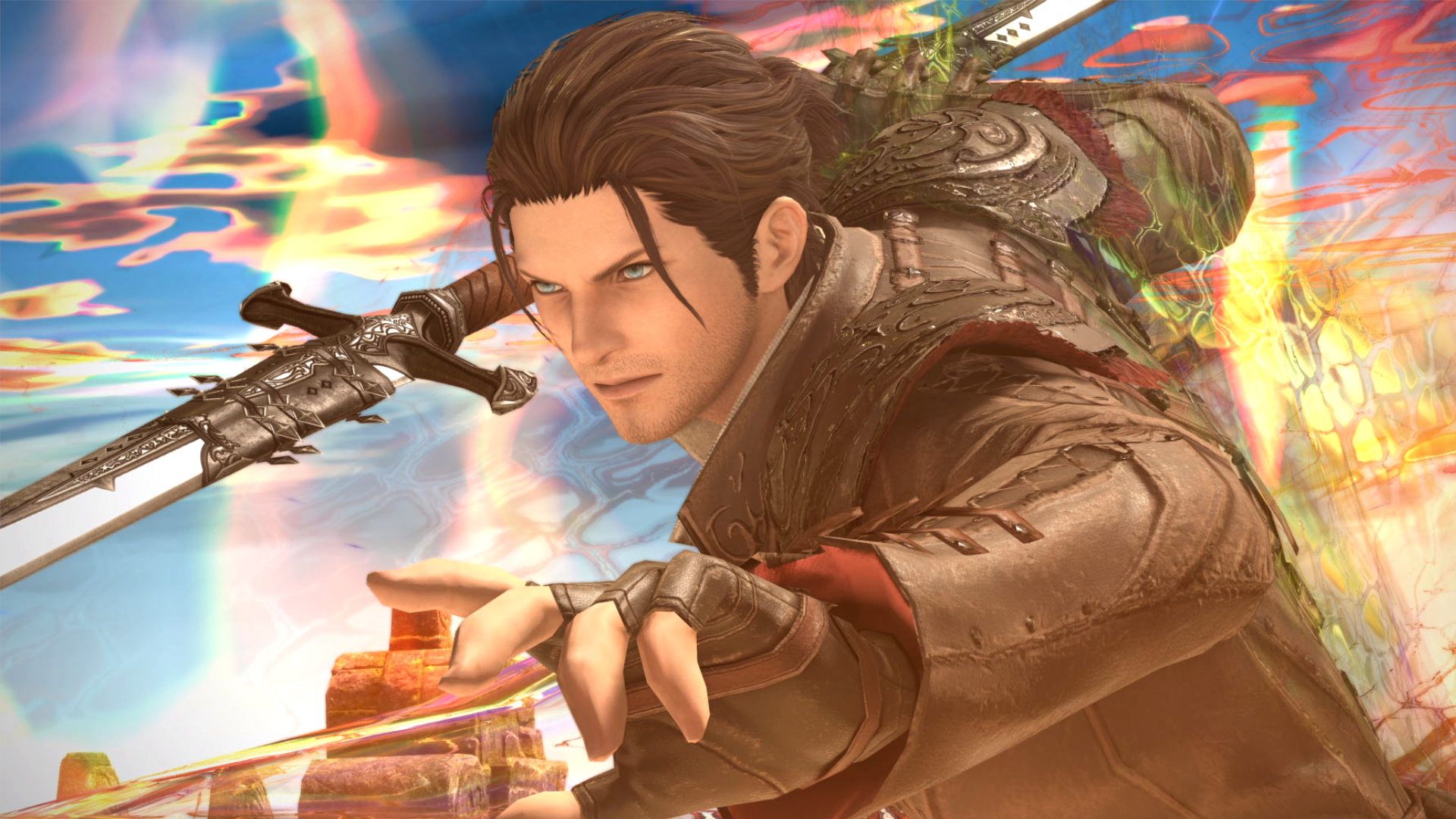 Final Fantasy 14 Singer Grateful for Composer's Resilience Following Cancer Battle