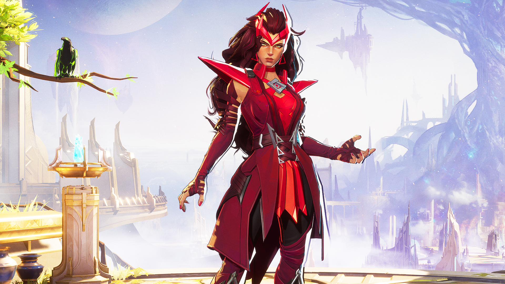 Marvel Rivals Brings Back Original Battle Pass Temporarily