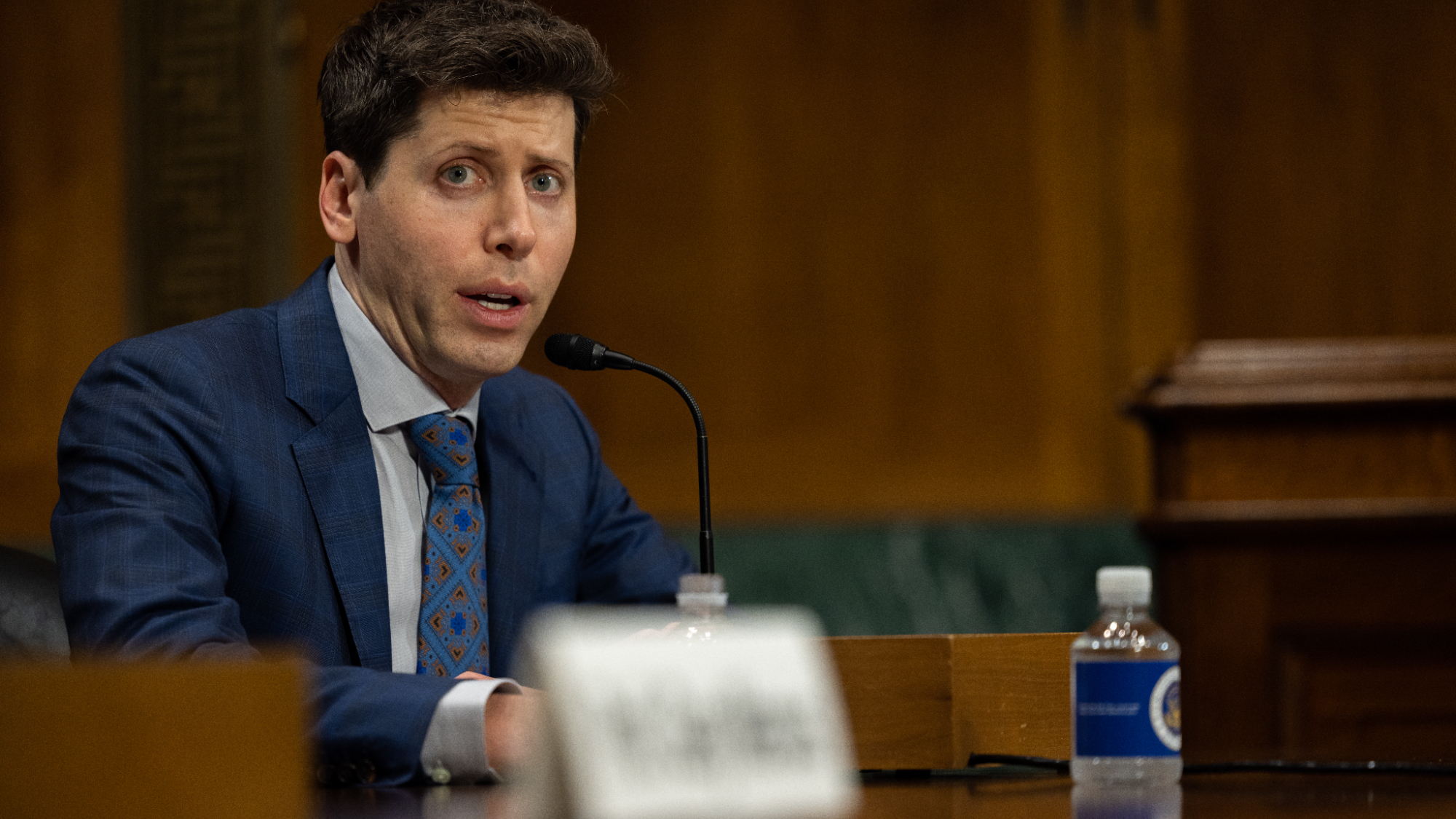 OpenAI's Chief Appeals to Congress About AI Regulations, Emphasizes Tech's Impact