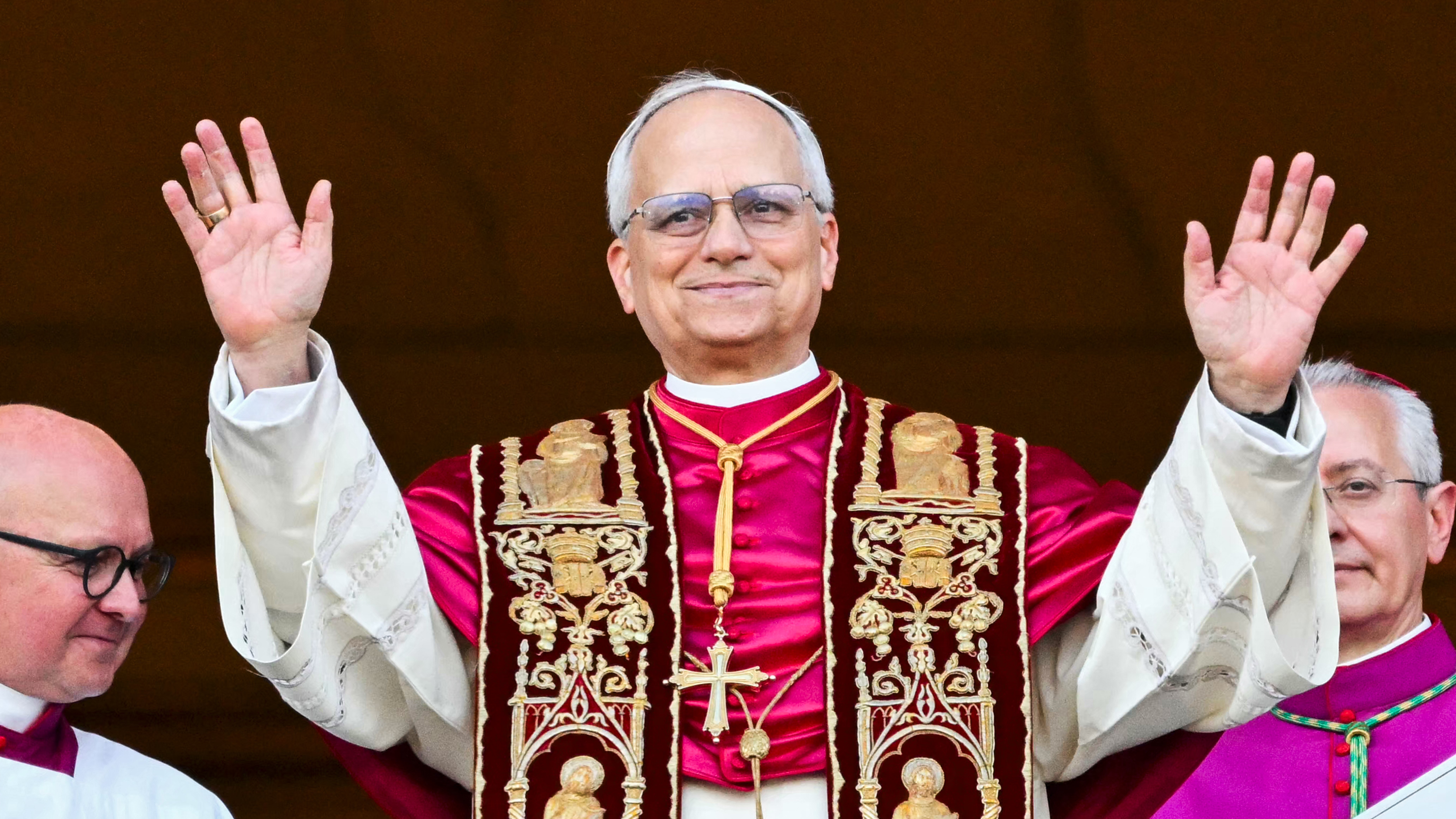 Pope Leo XIV's Name Choice Reflects AI's Impact on Humanity