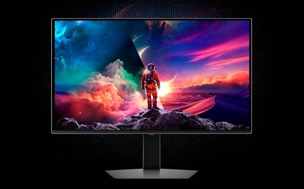 Samsung Unveils World's First 500 Hz OLED Gaming Monitor Priced at Nearly $1,500