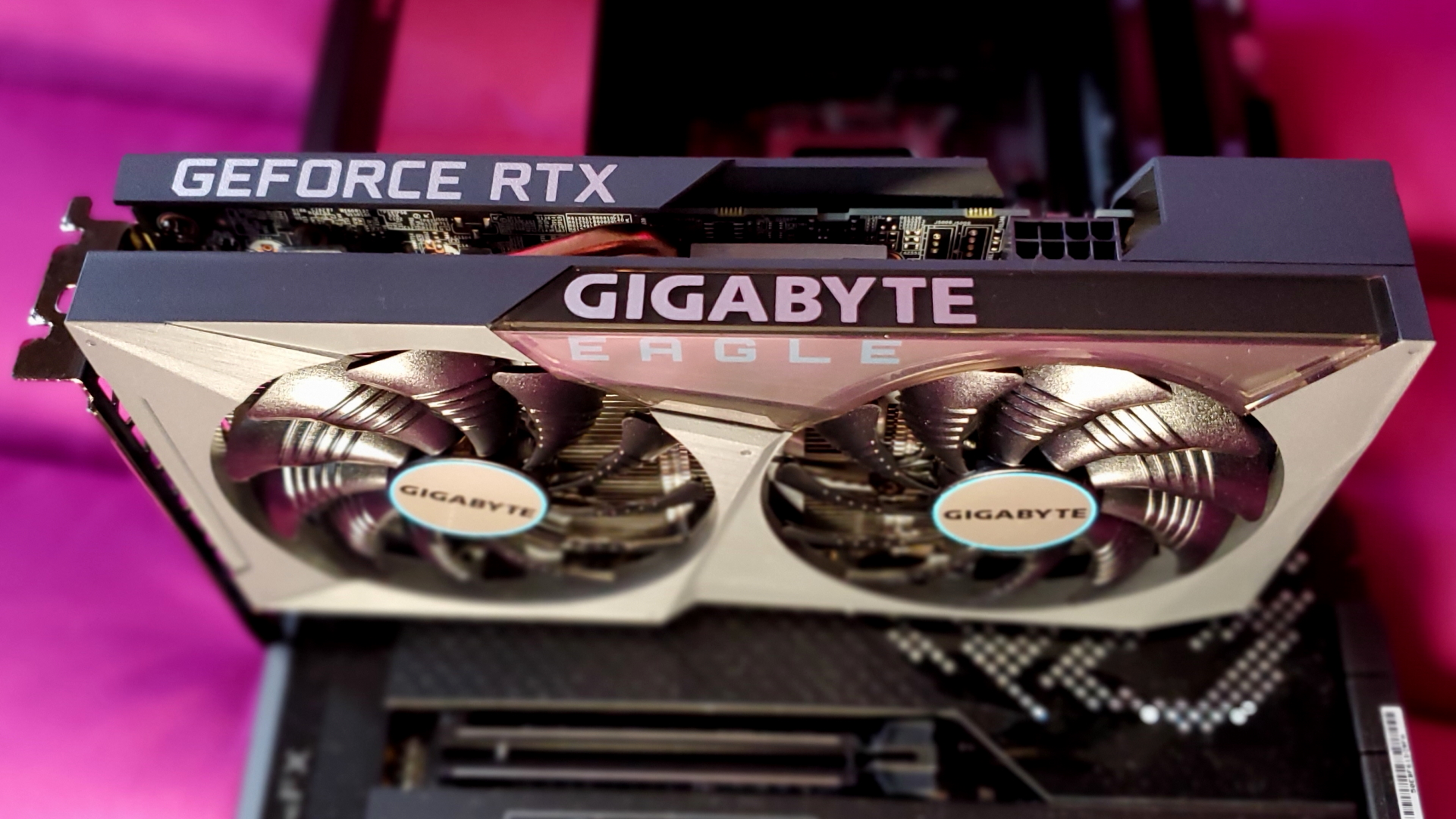 Expert Critiques Gigabyte's Controversial Thermal Gel Usage in GPUs