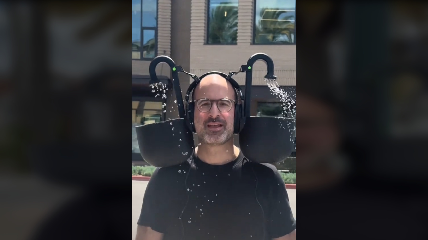 Innovative Headphones Bring the Sounds of Rain to Your Ears