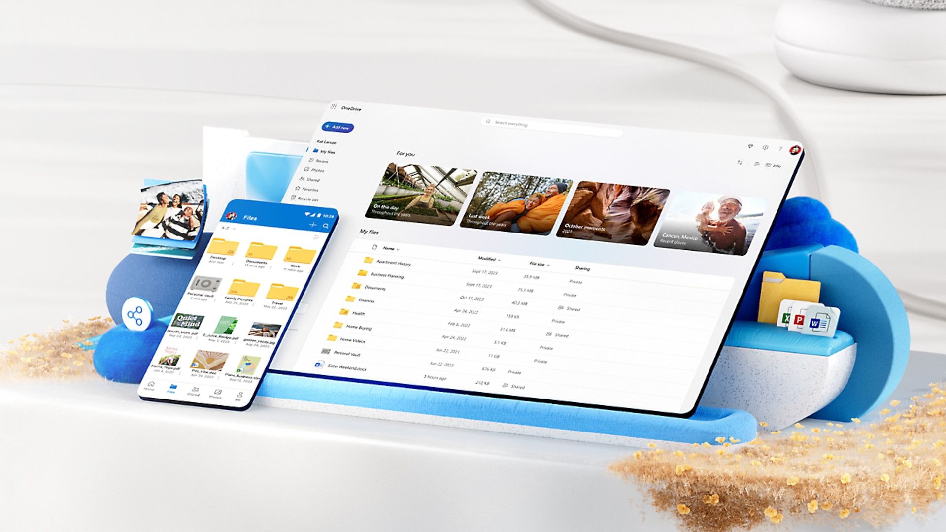 Microsoft's New OneDrive Feature Poses Security Risks for Users