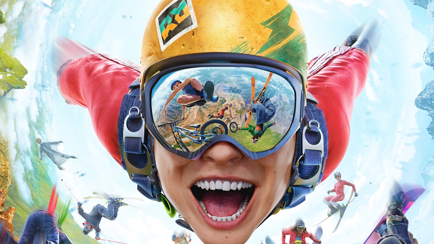 Ubisoft's Riders Republic Set to Become a Movie