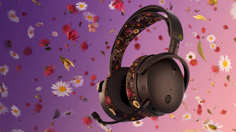Xbox and Audeze Collaborate for a Unique Floral Edition of Wireless Gaming Headset