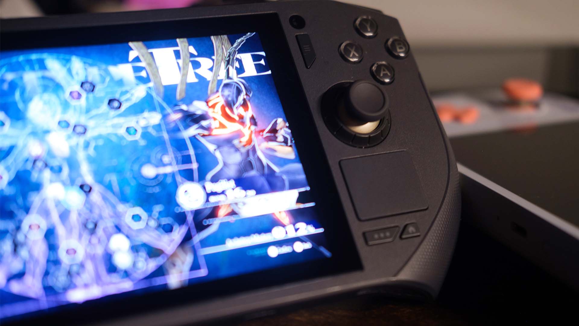 Zotac Prepares to Unveil New Advanced Zone Handheld at Computex