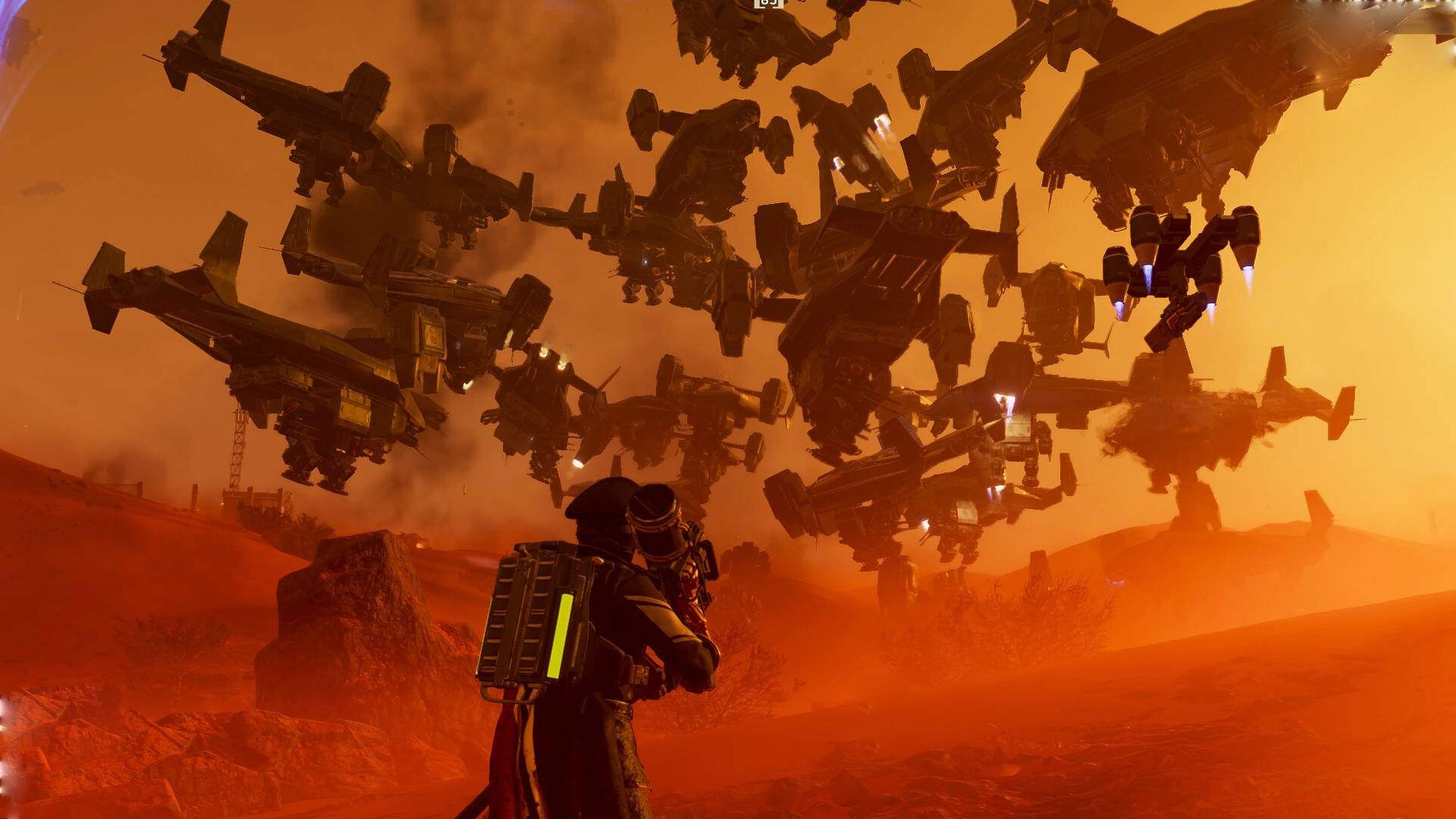 Conflict Erupts in Helldivers 2 as Players Exploit Infinite Mech Spawn Glitch