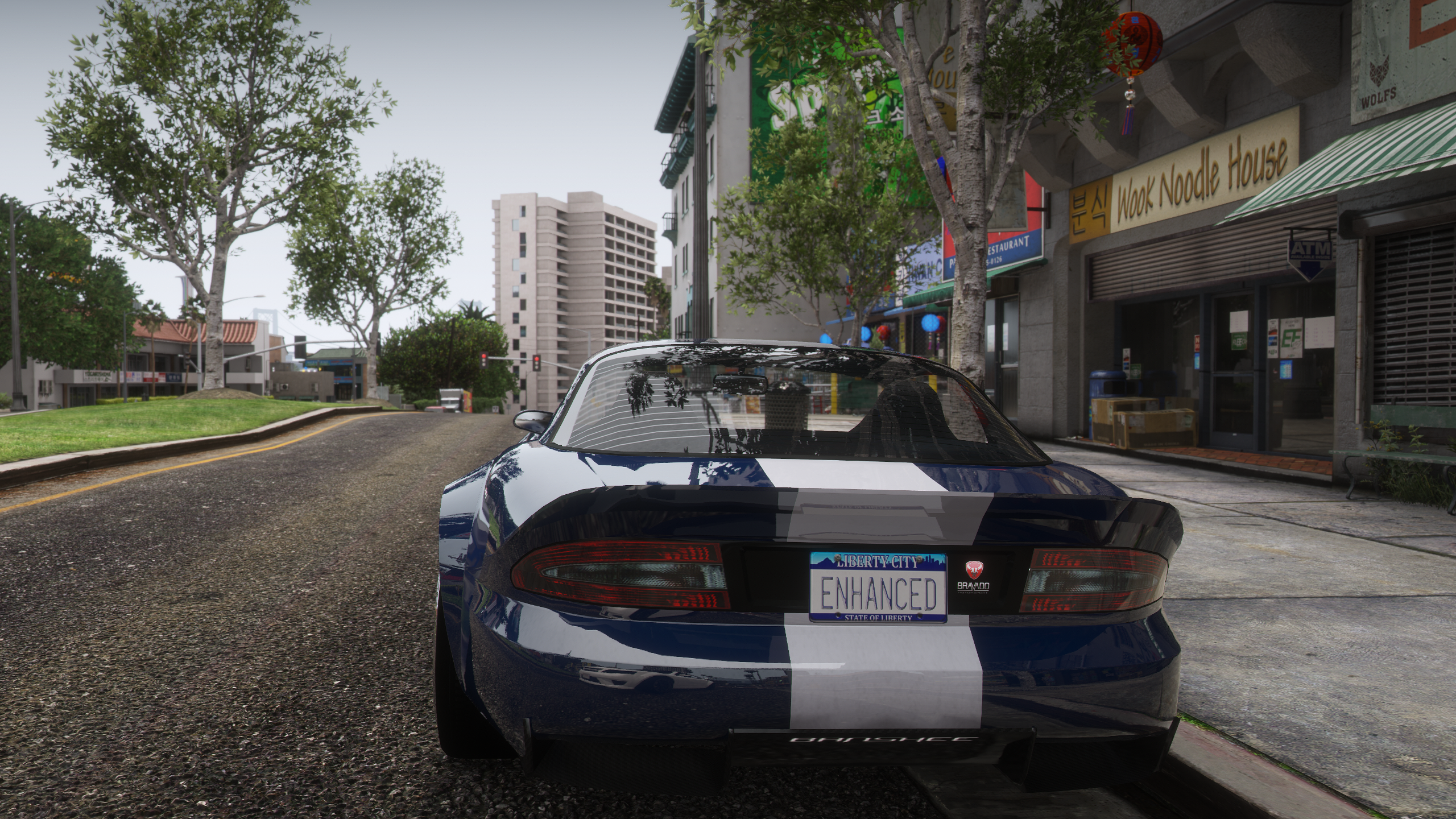 GTA 5 Enhanced Mod Opens New Horizons for Game Modding