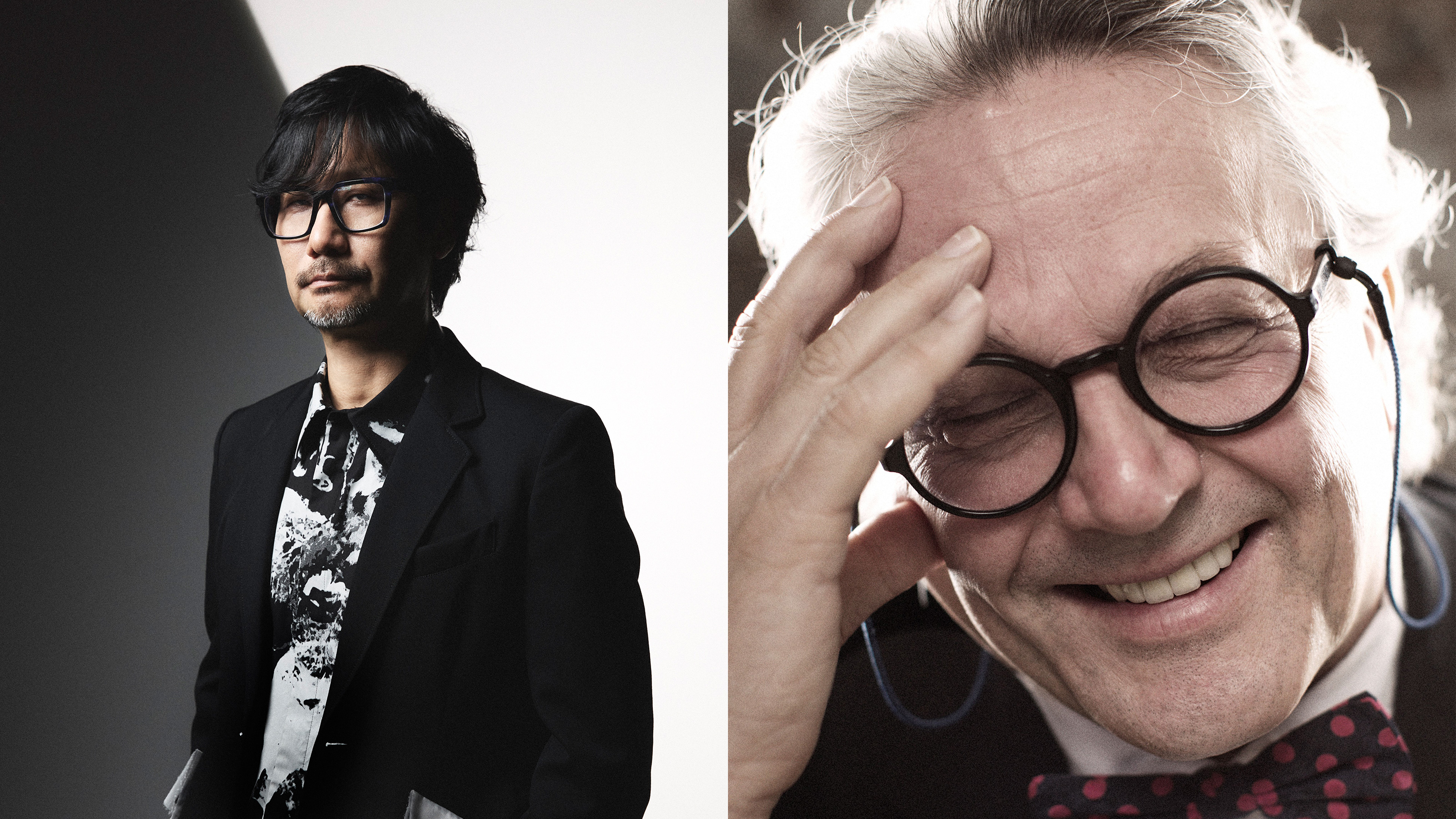 Hideo Kojima to Join Sydney Film Festival Discussion with George Miller