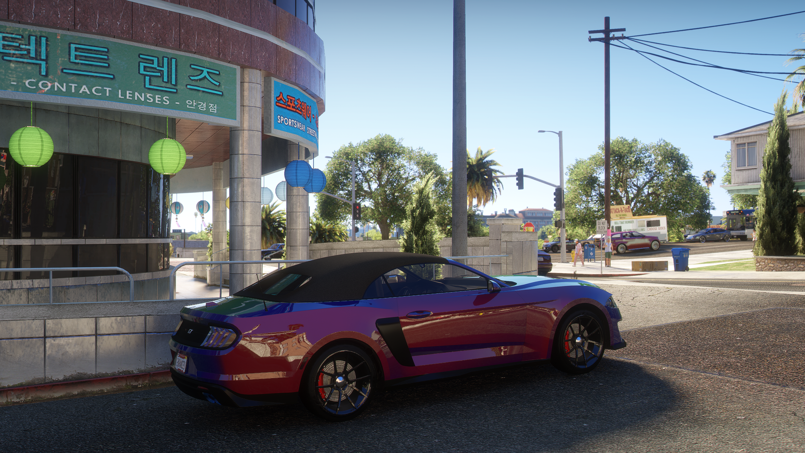 Incredible Visual Overhaul Mod for GTA 5 Launches Today with Lifelike Screens