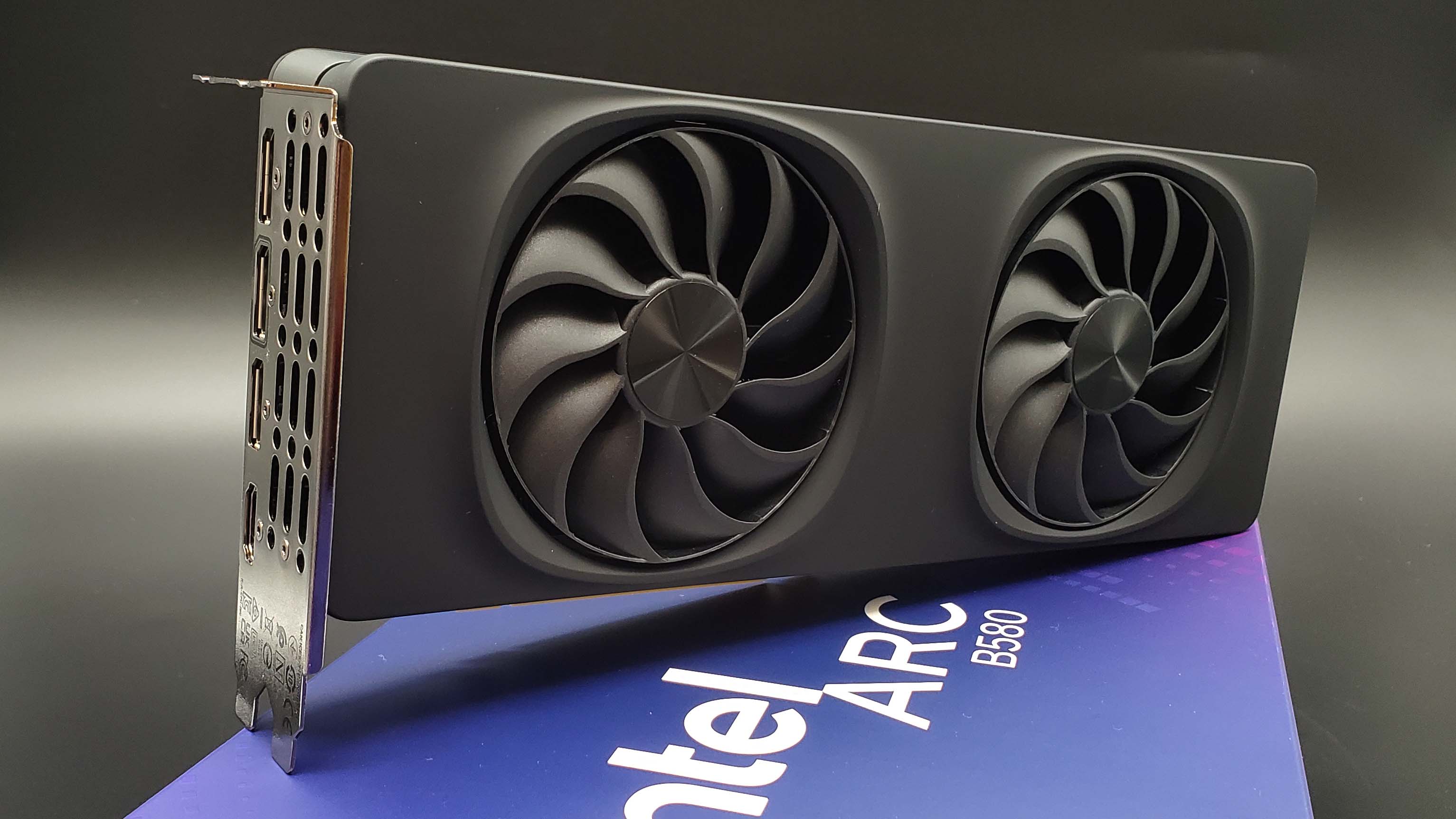 Intel Leaves Us Eager for Arc B770 Update: A Playful Tease Ahead of Computex