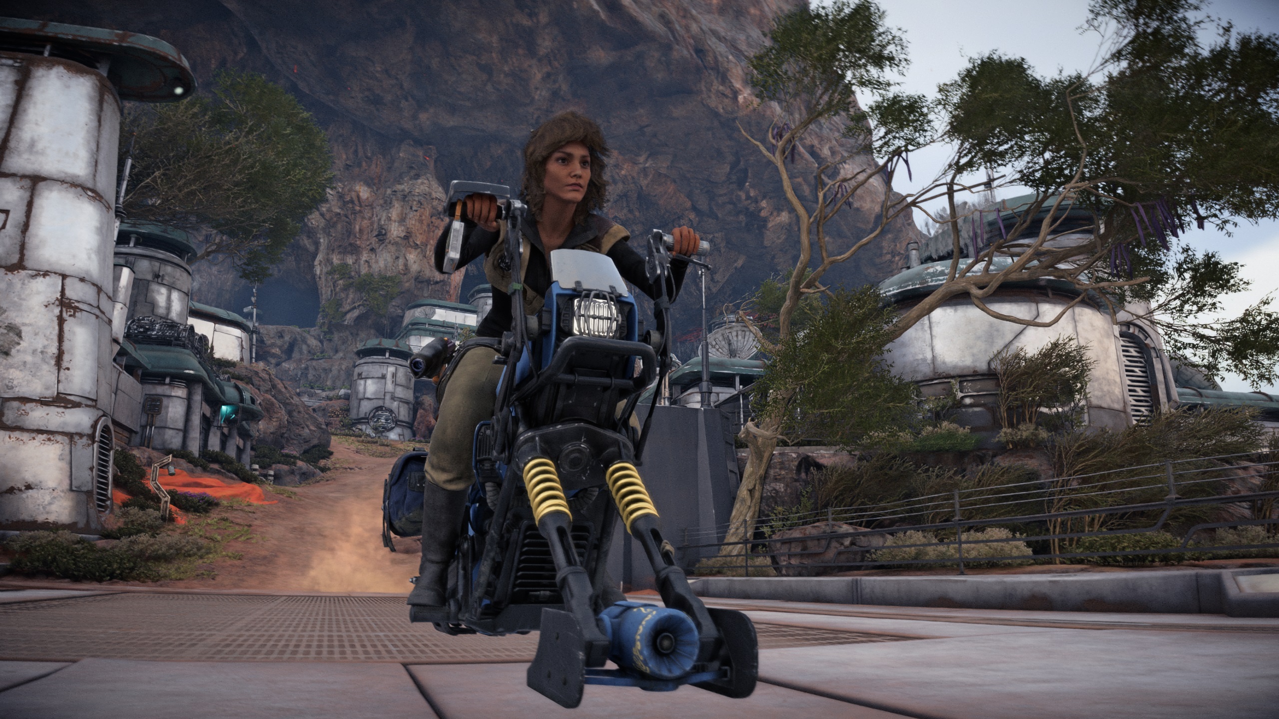 Star Wars Outlaws Update 1.6 Finally Overhauls Speeder Combat