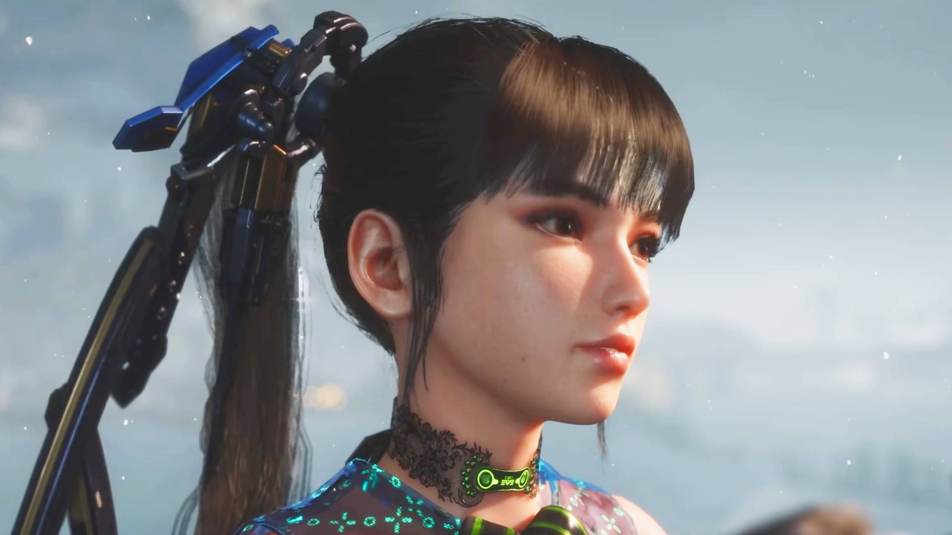 Stellar Blade Arrives on PC Next Month with New Ear Armor for Eve