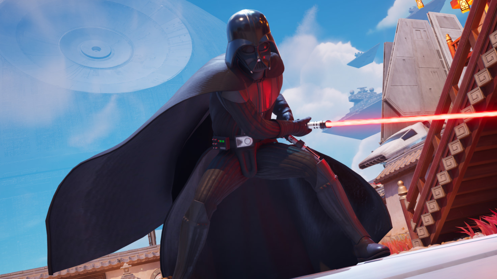 Fortnite Introduces AI-Driven Darth Vader: Players Quickly Exploit Him for Laughs