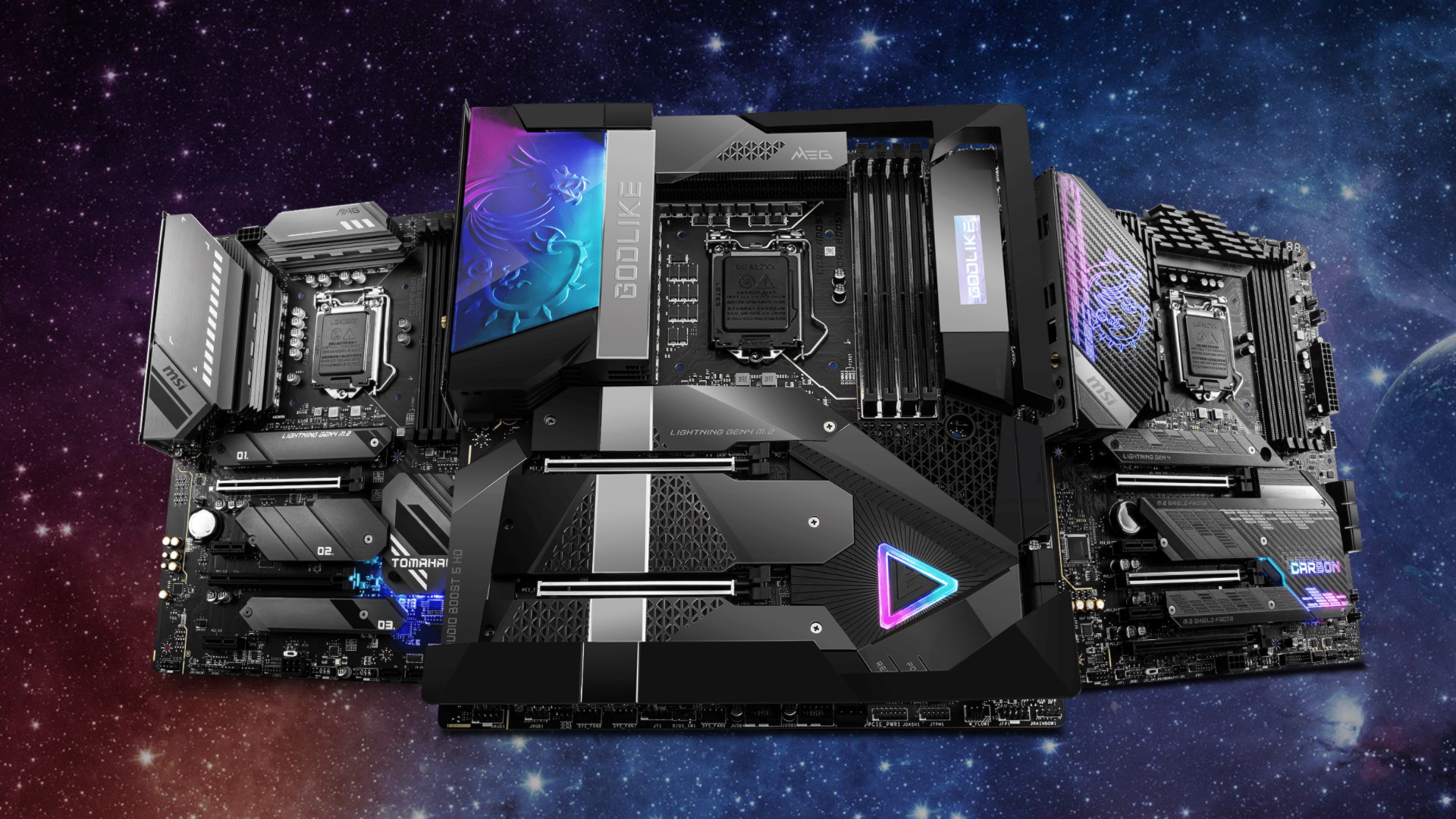 MSI's New PortalX: No More Software for RGB Control