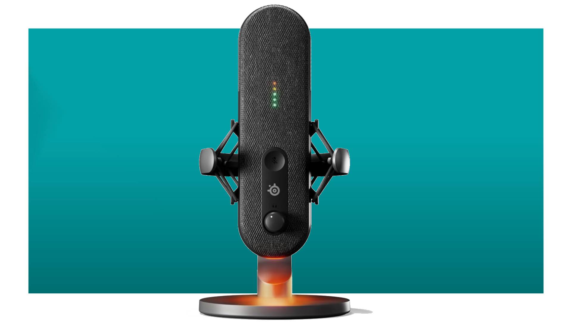 SteelSeries Alias Microphone Offers Great Value for Gamers