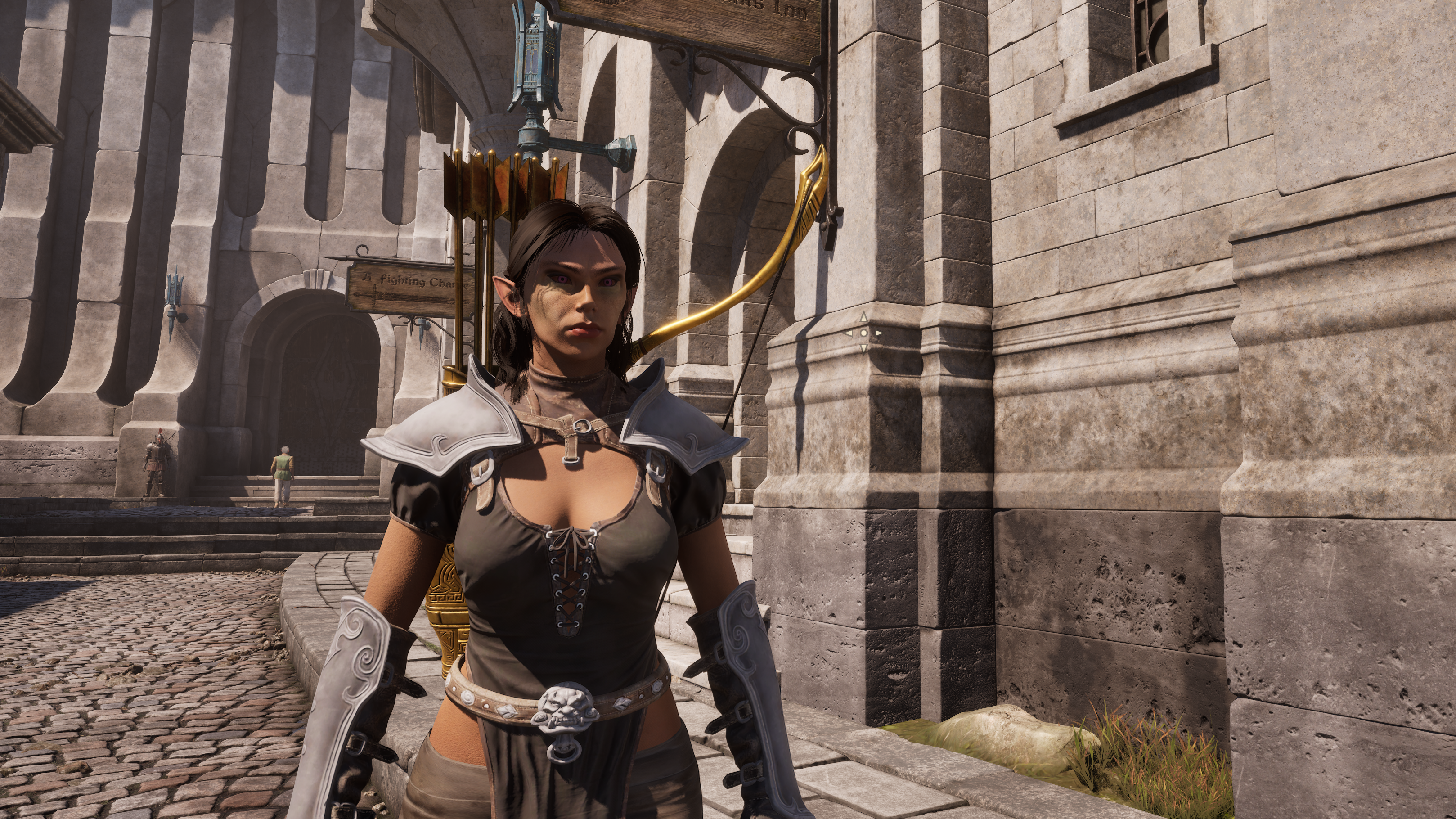 This New Armor Upgrades My Elven Rogue in Oblivion Remastered