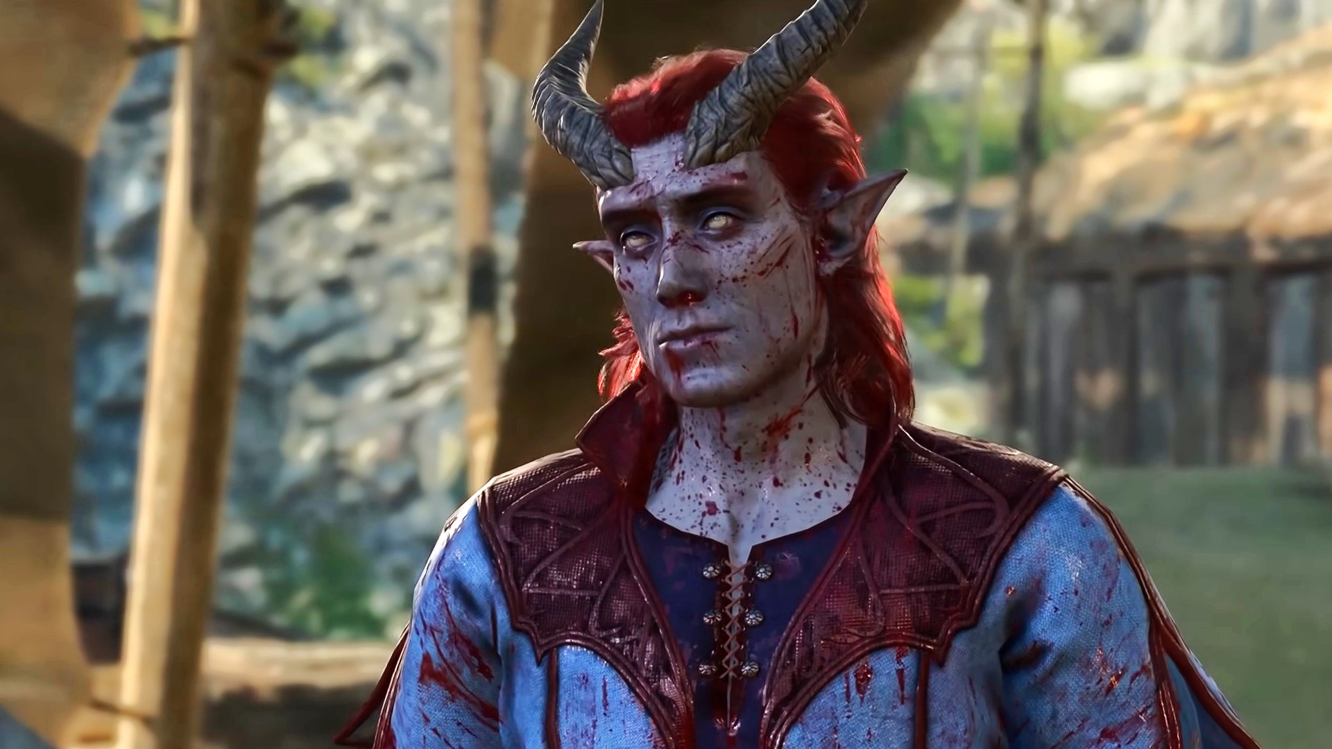 Baldur's Gate 3 Features Rare Zombie Scenario in Act 3