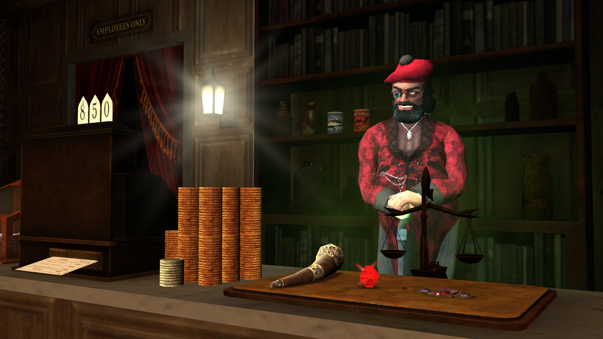 Gloomwood Showcases Monster Juice Mechanic with New Gameplay Update
