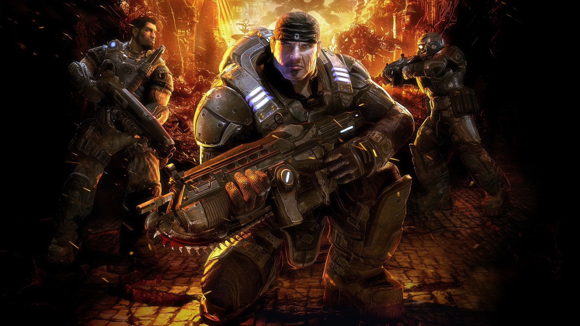 Netflix's Anticipated Gears of War Film Might Finally Have a Director