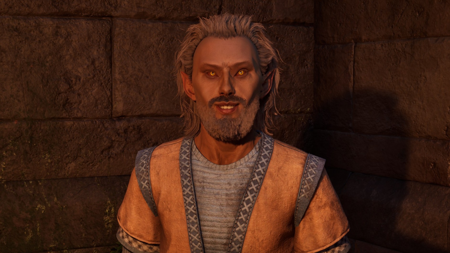 Oblivion Player Spends a Fortune to Keep a Paranoid Elf Alive During His Feigned Rampage